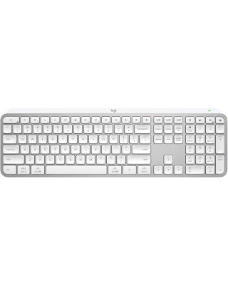 Клавиатура Logitech MX Keys S Pale Grey (920-011588)