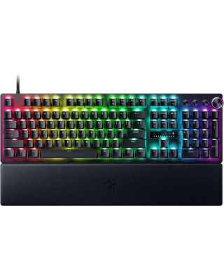 Клавиатура Razer Huntsman V3 Pro RGB 104key Analog Optical Switches GEN-2 ENG/UKR Black