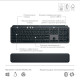 Комплект Logitech MX Keys S Combo Graphite (920-011614)