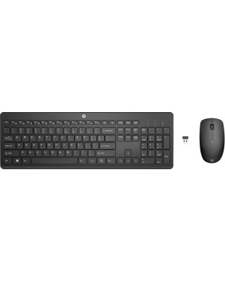 Комплект HP 230 Wireless Black (18H24AA)