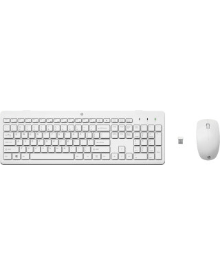 Комплект HP 230 Wireless White (3L1F0AA)