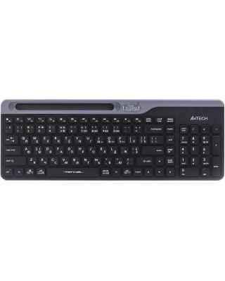 Клавиатура A4Tech FBK25 Wireless Black