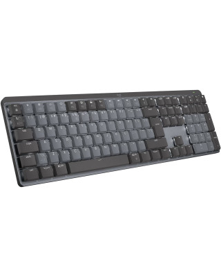 Клавиатура Logitech MX Mechanical Graphite Clicky (920-010759)