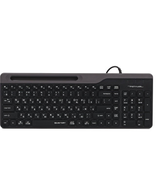 Клавиатура A4Tech FK25 USB Black