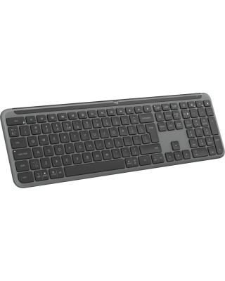 Клавиатура Logitech Signature Slim K950 US Graphite USB (920-012465)