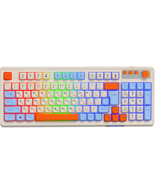 Клавиатура Maxxter KBGW-3C01-UA