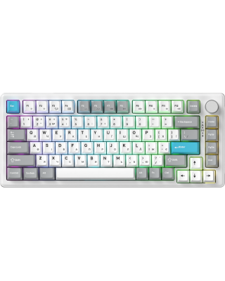 Клавиатура GamePro Asgard Yord White (MK266WH)