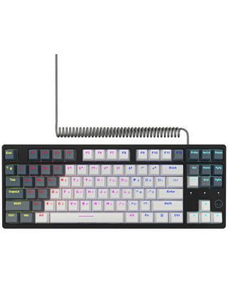 Клавіатура Lorgar Azar 514TKL White (LRG-GK514TKL-WH-UA)