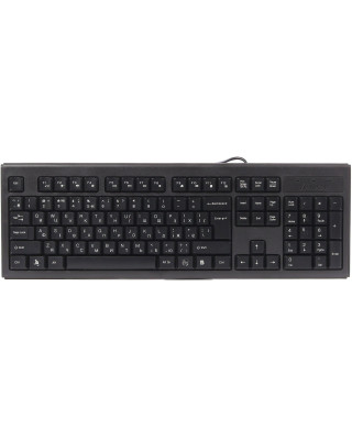 Клавиатура A4Tech KM-720 USB Black