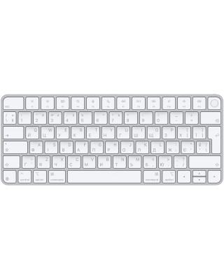 Клавиатура Apple Magic Keyboard with Touch ID for Mac models with Apple silicon USB-C (MXCK3UA/A)