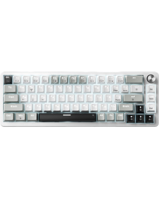 Клавиатура GamePro Genesis Silverlight USB-C (MK116)