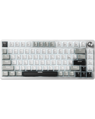 Клавиатура GamePro Genesis Silverlight USB-C (MK126)