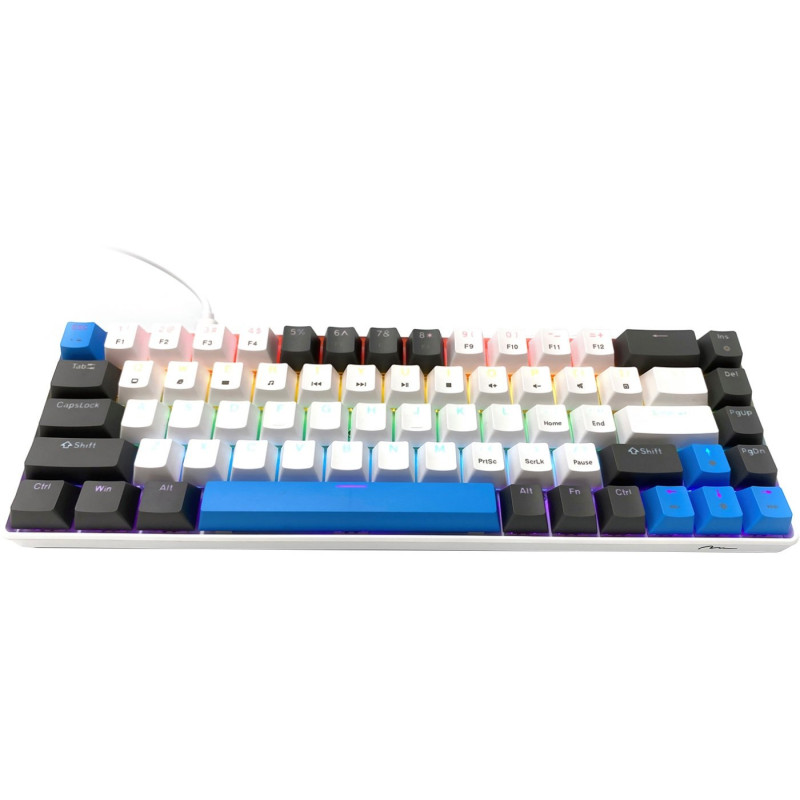 Клавіатура Media-Tech MT1259 RED CORE MX60