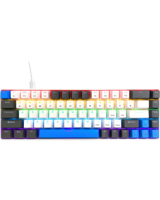 Клавіатура Media-Tech MT1259 RED CORE MX60