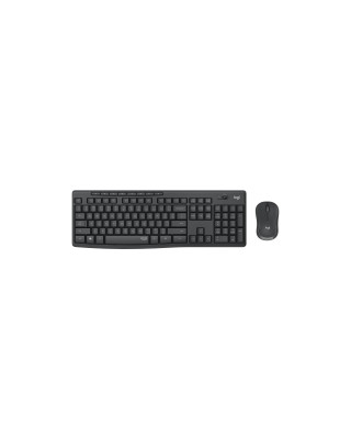 Комплект Logitech MK295 Silent Graphite (920-009807)