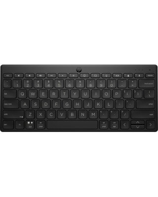 Клавиатура HP 350 Compact Multi-Device Bluetooth UA Black (692S8AA)