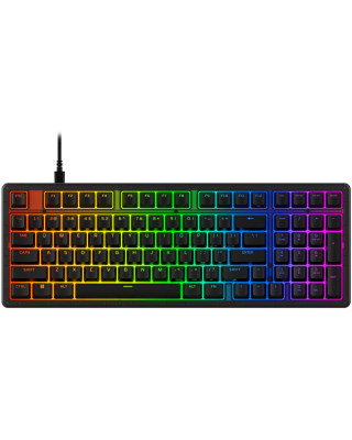 Клавиатура HyperX Origins 2 1800 HX Red USB Black (B4QS4AA)