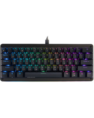 Клавиатура Cougar Puri Mini RGB Black