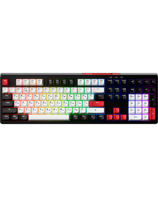 Клавиатура GamePro GK650 Rainbow LED USB-C