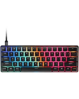 Клавиатура SteelSeries Apex Pro Mini Gen 3 UA  HyperMagnetic (64913)