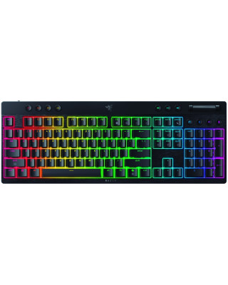 Клавиатура RAZER BlackWidow V4 Low-Profile, Orange switch (RZ03-05270800-R3M1)