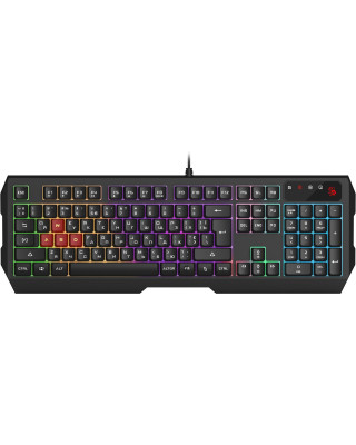 Клавиатура A4-Tech Bloody B135N Black