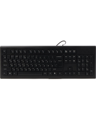 Клавиатура A4-Tech KR-85 USB Black