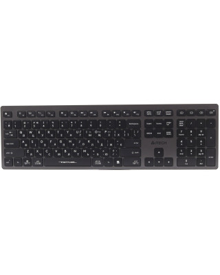 Клавиатура A4-Tech Fstyler FBX50C USB/Bluetooth Grey