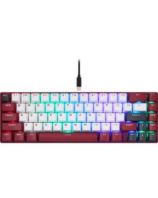 Клавиатура Motospeed BK67 Longhua Red Red (mtbk67rmr)