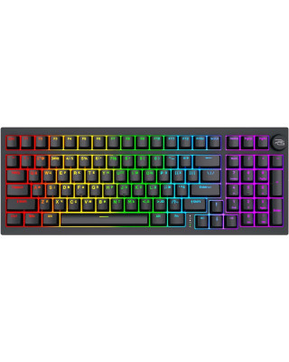 Клавиатура Proove Gaming Slicker Pro Black