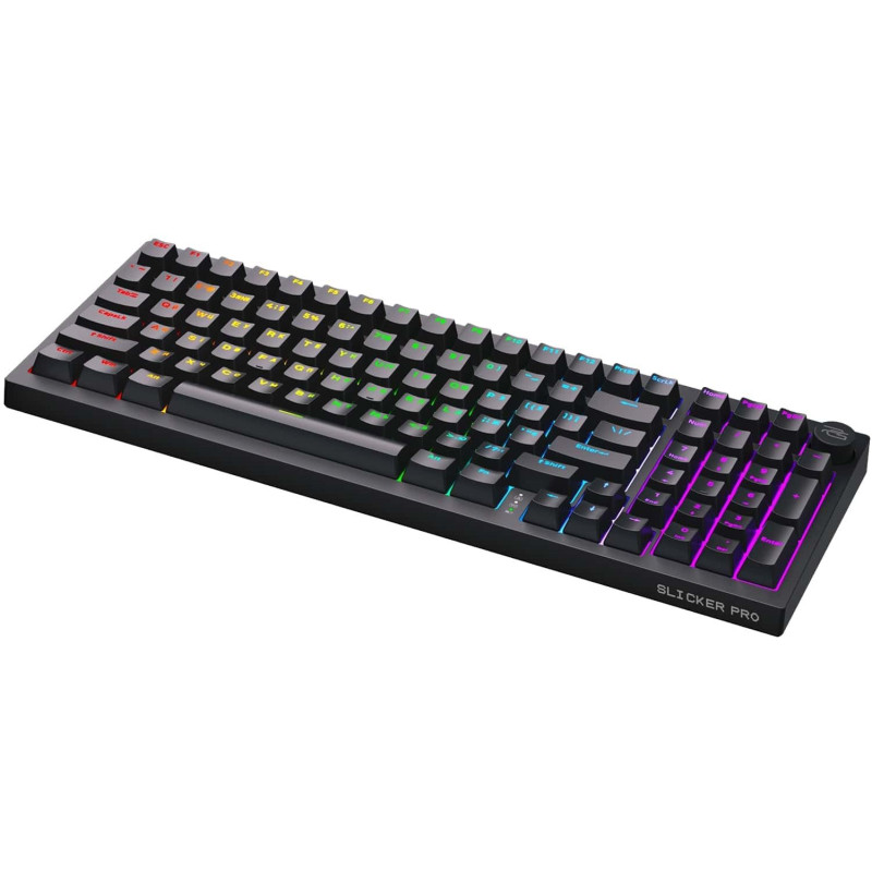 Клавиатура Proove Gaming Slicker Pro Black