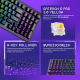 Клавиатура Proove Gaming Slicker Pro Black