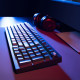 Клавиатура Proove Gaming Slicker Pro Black