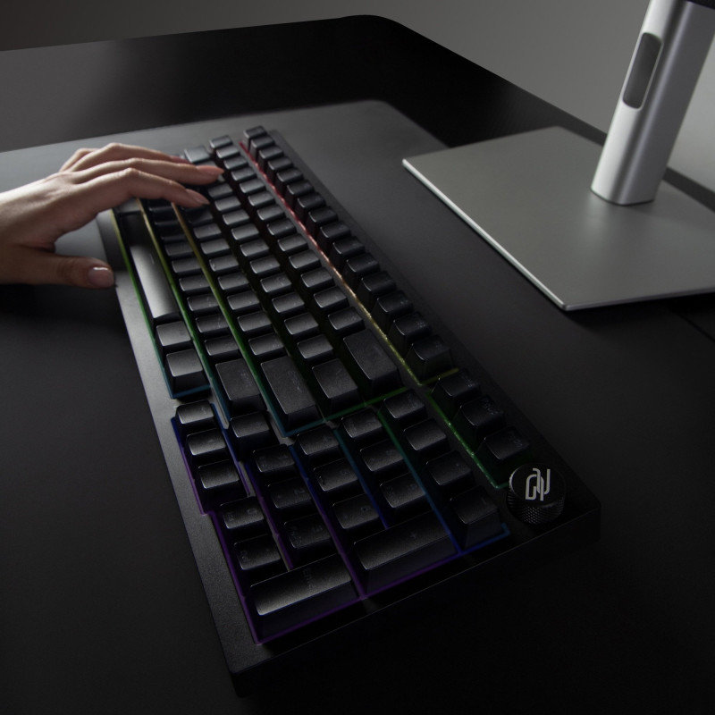 Клавиатура Proove Gaming Slicker Pro Black