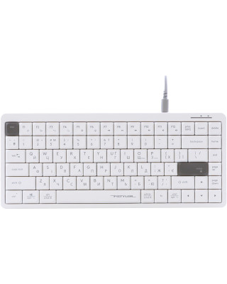 Клавиатура A4Tech FX53 USB UA White (4711421002400)