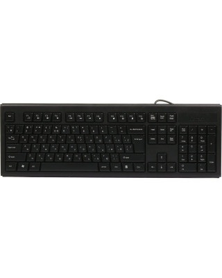 Комплект A4Tech KRS-8372 USB Black