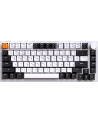 Клавиатура GamePro Asgard Valhalla MK160W Pro White