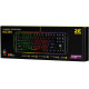 Клавіатура 2E KG355 LED Gaming black (2E-KG355UBK)