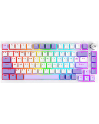 Клавиатура Proove Gaming Coupe (Ukraine Layout) White Purple
