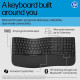 Клавиатура HP 680 Comfort Dual-Mode (8T6L8AA)