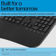 Клавиатура HP 680 Comfort Dual-Mode (8T6L8AA)