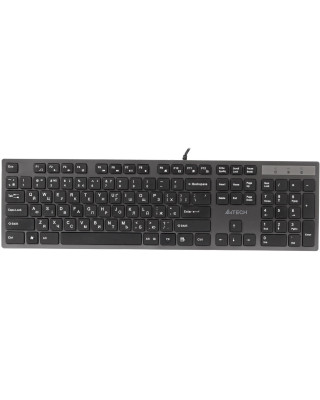 Клавиатура A4Tech KV-300H Grey/Black