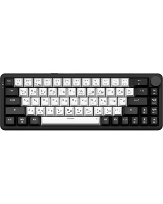 Клавиатура GamePro Asgard Valhalla MK210B Pro Black
