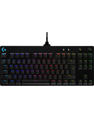 Клавиатура Logitech G Pro Mechanical Gaming USB (920-009392)