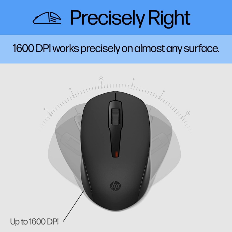 Комплект HP 150 EN USB Black (240J7AA)