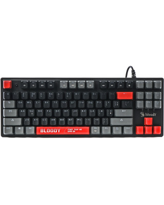 Клавиатура A4Tech Bloody S310N Energy Red
