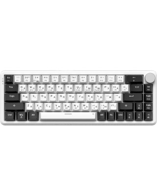 Клавиатура GamePro Asgard Valhalla MK210W Pro White