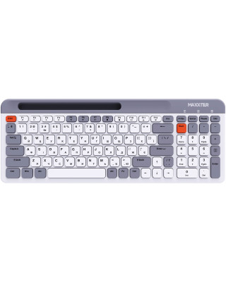 Клавиатура Maxxter KBW-02G-UA