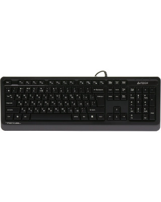 Клавиатура A4Tech FKS10 USB Grey