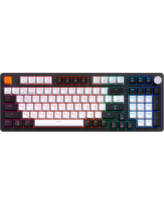 Клавиатура GamePro MK170B Outemu Red Hot-Swap RGB USB Black